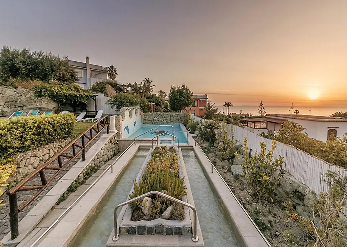 Hotel Galidon Wellness Park & Spa Forio di Ischia
